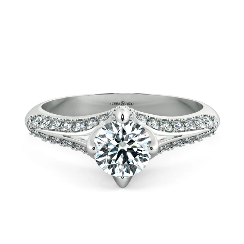 Nhẫn cầu hôn Royal design NCH9903 1